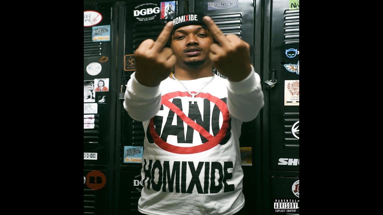 Homixide Gang - Say