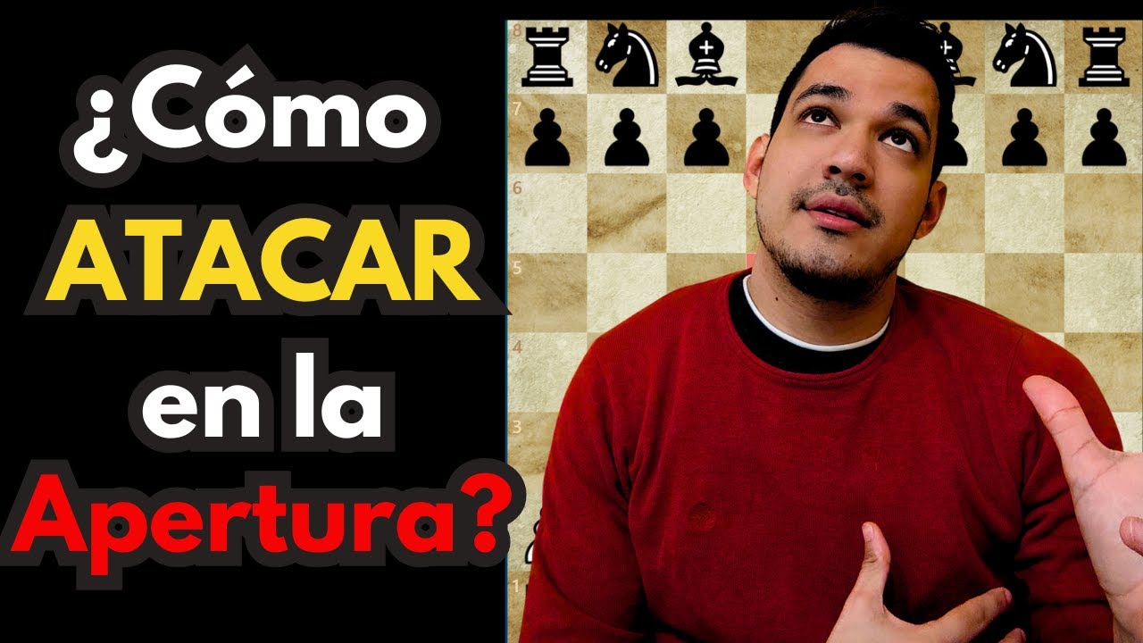 🔥¿Mejores Aperturas de ATAQUE?🔥(Reto #2 2024)