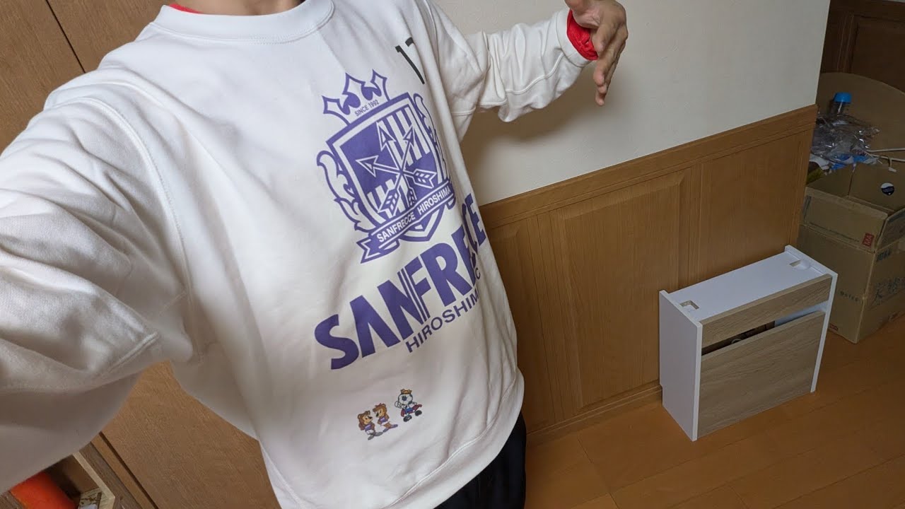 【最高】例のUNIQLO×JリーグのTシャツデザインしてきた！【Jリーグ百年構想リーグ記念】