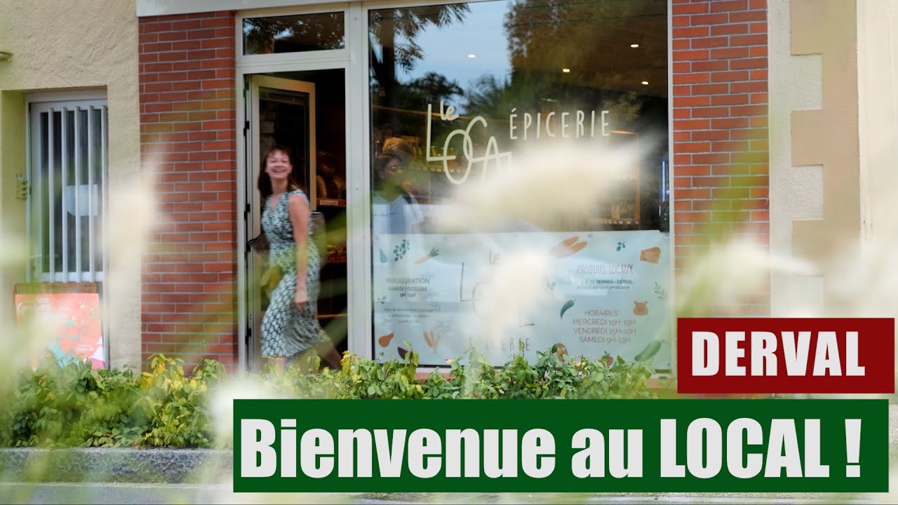 Derval : des producteurs locaux ouvrent une épicerie !