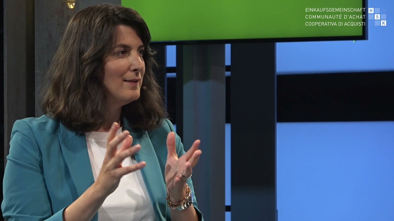 Forum HSK 2021 : E. Kreuzer « Signal départ pour négociations tarifaires » et P. Basler