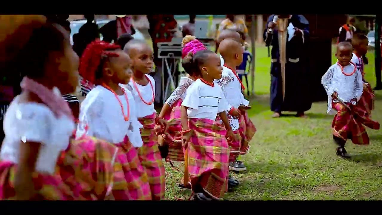 Ijaw Culture performed by KG 2