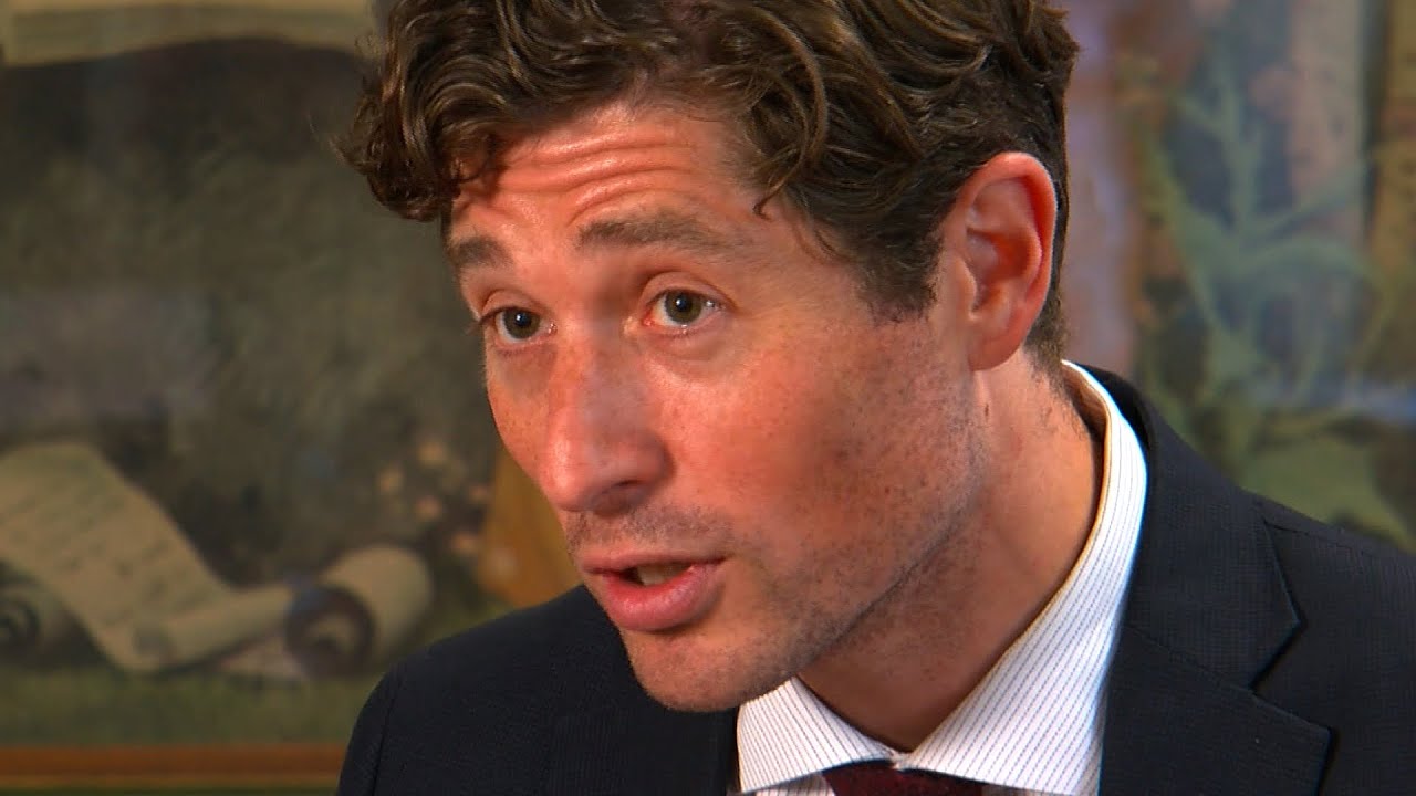 WEB EXTRA: Full Interview With Mpls. Mayor Jacob Frey