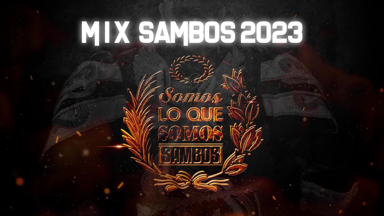 MIX CAPORALES 2023 | SAMBOS CAPORALES DEL PERU | MIX ENSAYO BLOQUE  SAMBOS