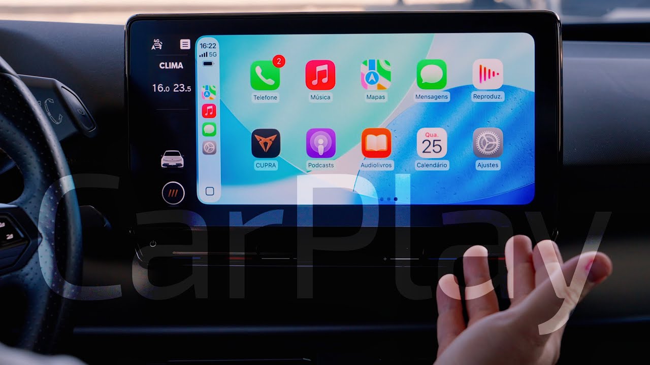 CarPlay gets several new features in iOS 26!