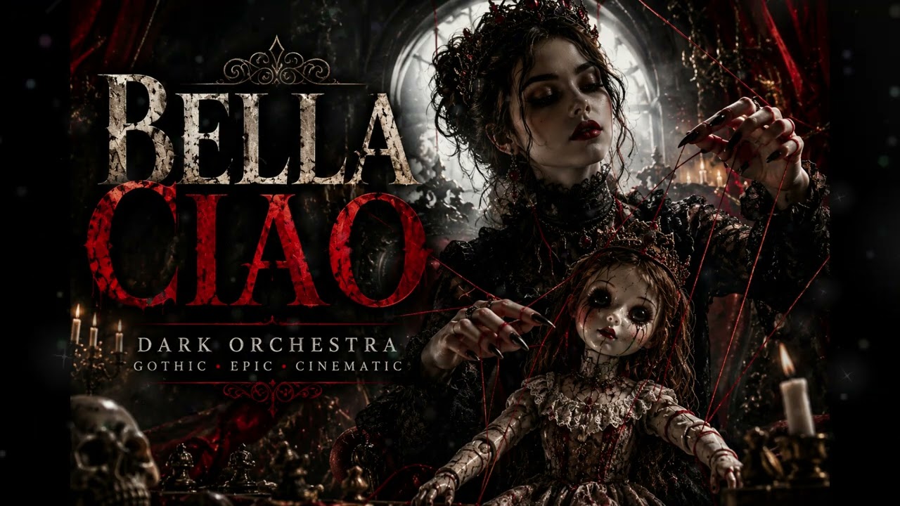 Bella Ciao &ndash; Dark Epic Cinematic Orchestral Cover | Cinematic Gothic Fantasy
