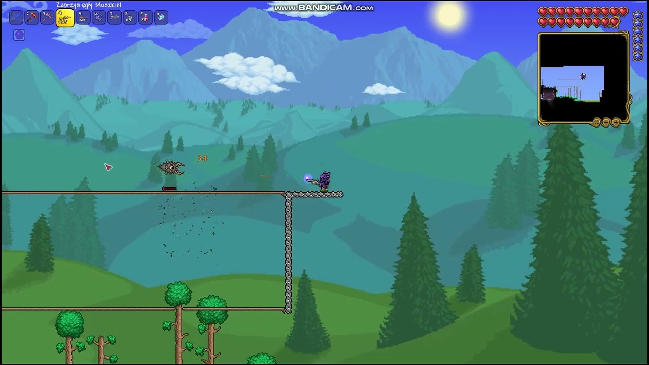 Tercios (cz.1) - Merytoryczna Terraria #8