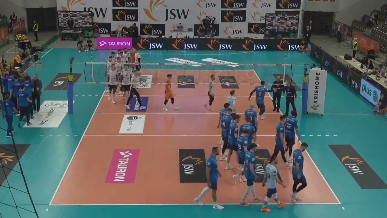 OH Marcin Walinski #1 Plusliga JSW Jastrzebski Wegiel vs  Cuprum Stilon Gorzow 13.03.2026