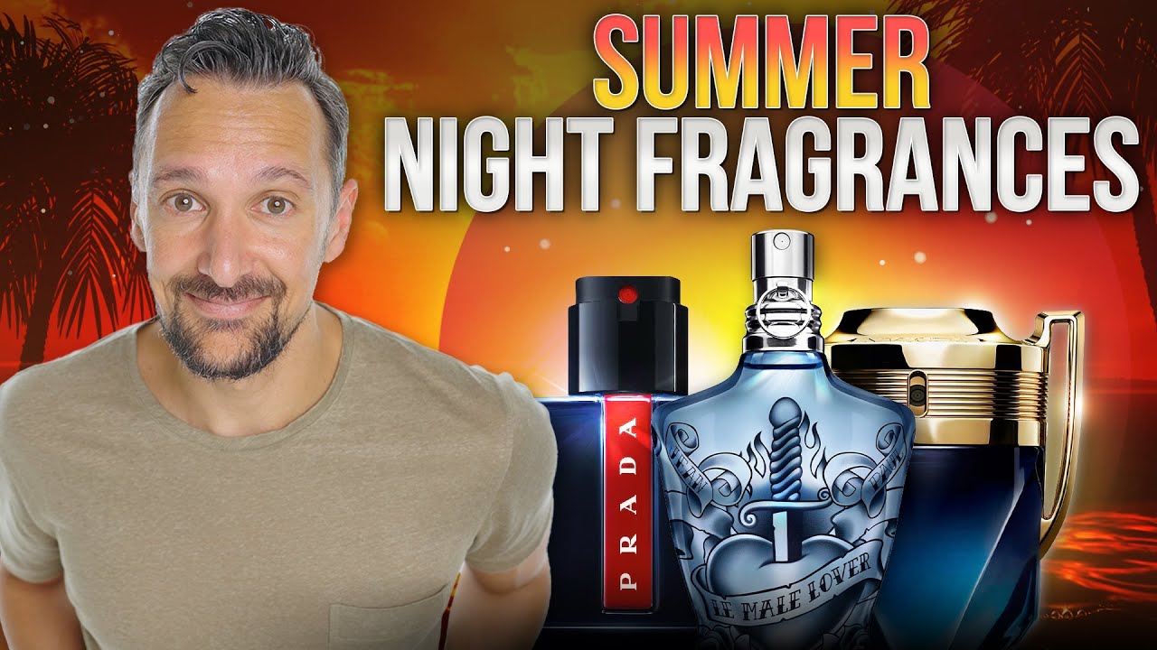 TOP 12 SUMMER NIGHT OUT FRAGRANCES FOR MEN 2024! Best Men´s Cologne