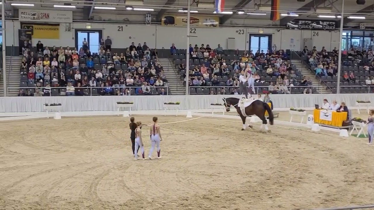 Deutsche Meisterschaft Verden 2021 | Gilching 1 | 3. Platz 🥉