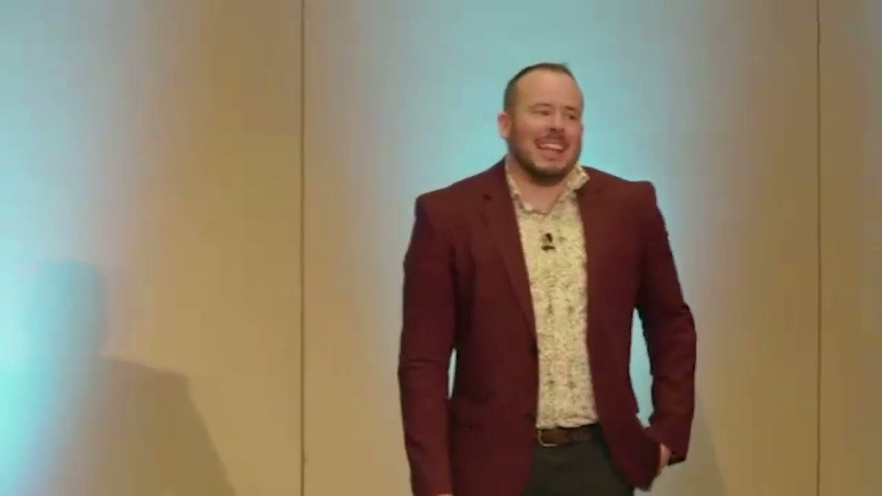 SSWR 2024: Brief & Brilliant Session - Jonah DeChants