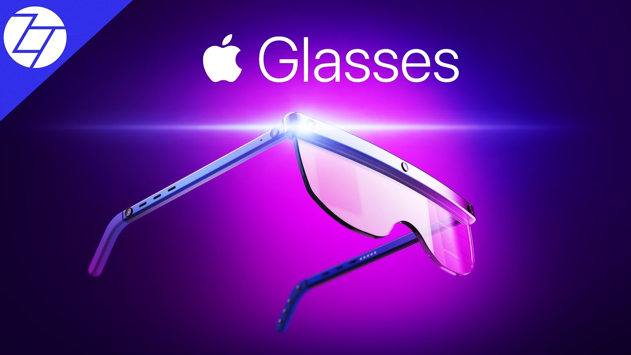 Apple Glasses – Why You’ll NEVER Need Your iPhone Again