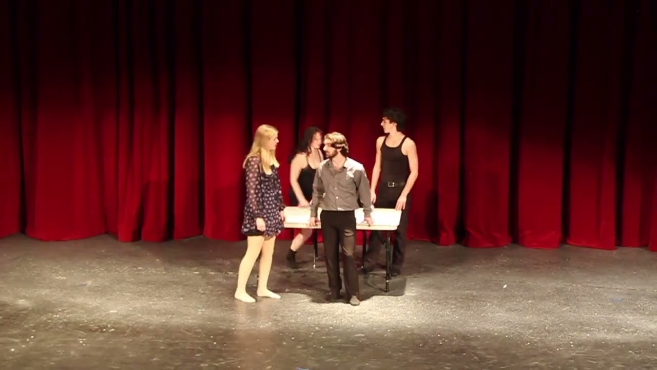 Arista Detter - Choreography Reel