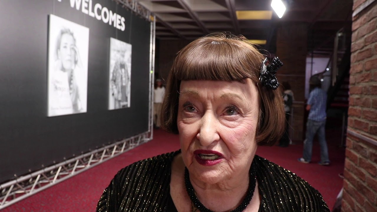 Sheila Jordan @ Weltpremiere 
