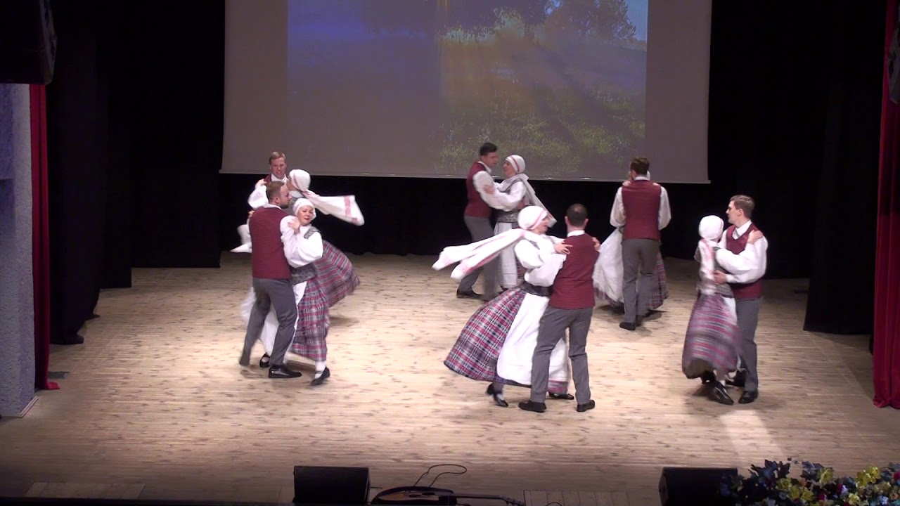 Porinčius. Žiežmarių šokių klubas 