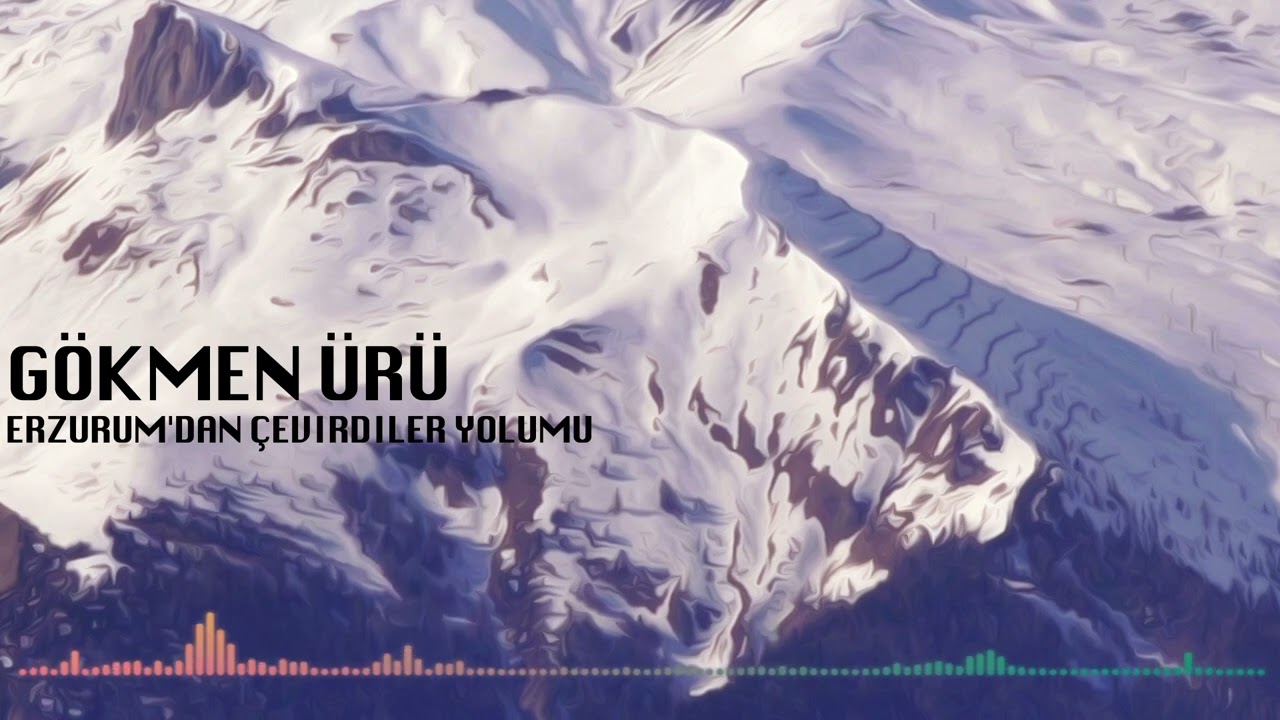 G&ouml;kmen &Uuml;r&uuml; - Erzurum'dan &Ccedil;evirdiler Yolumu
