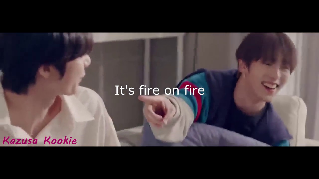 Monsta X ~ Fire on Fire [FMV] / #FightForWonho