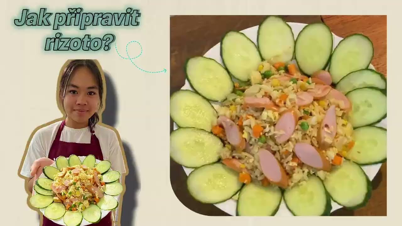Jak připravit rizoto? #capcut #domi_6868 #rizoto #cooking