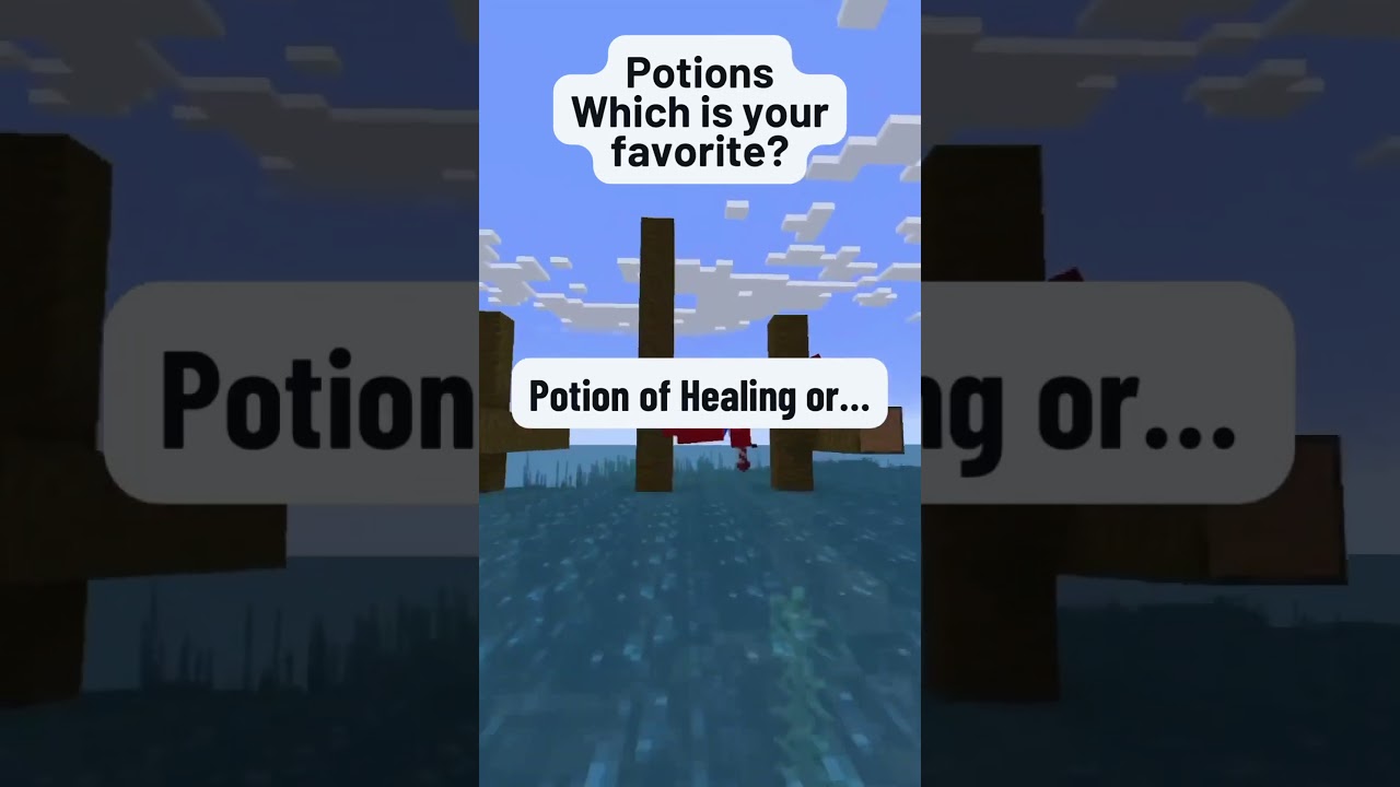 The Ultimate Showdown: Healing Potion vs. Regeneration Potion