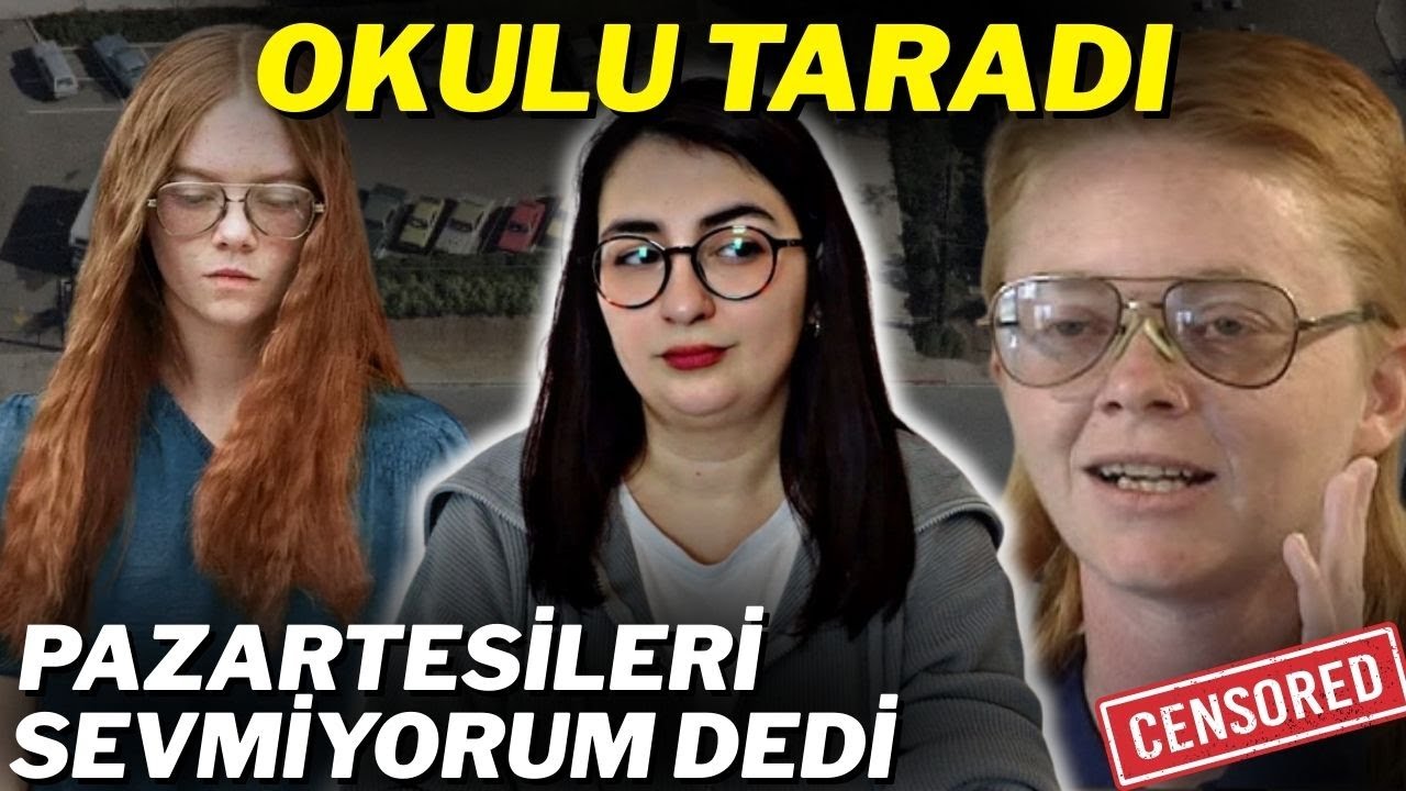 Amerika'nın En Garip Vakası - Brenda Ann Spencer