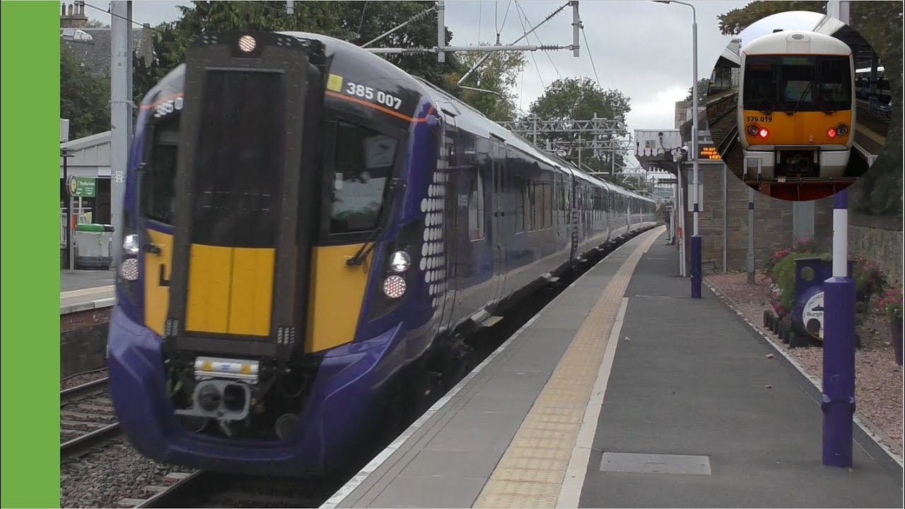 The best of: Class 385