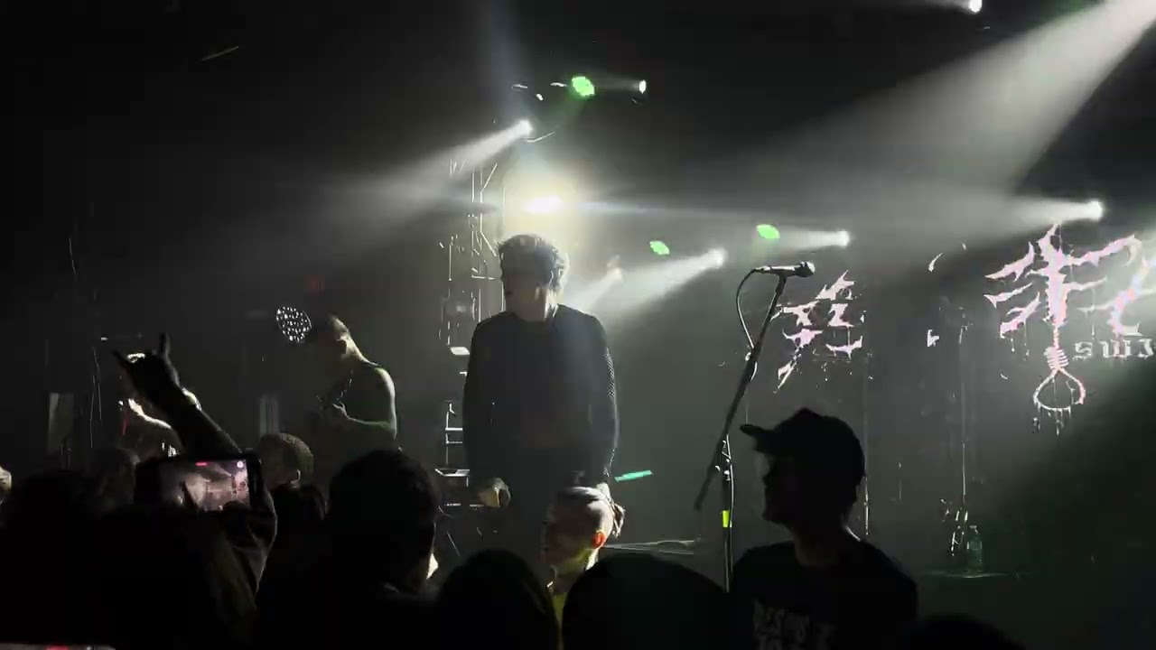 Paleface Swiss - Suppressing Times (live, 5/4/24)