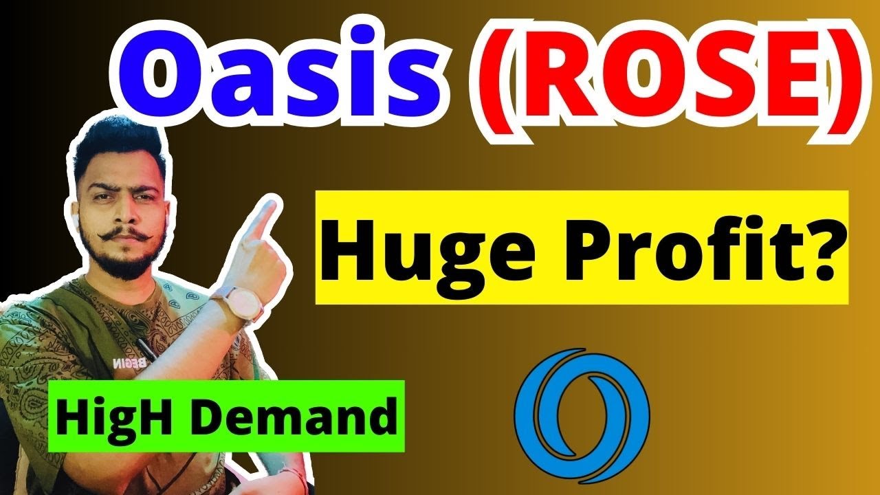 Oasis (ROSE) Price Prediction 2025 26 | Oasis Network Update & Crypto News