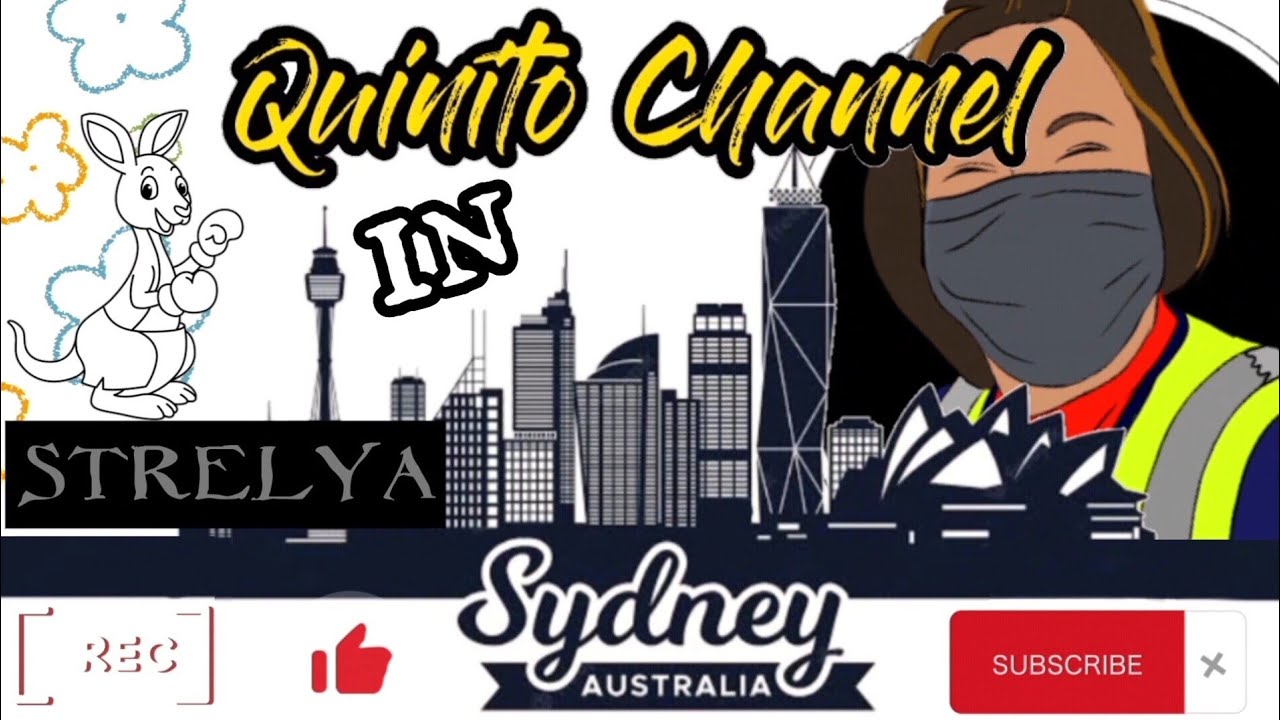 Quinito Channel in Sydney Australia