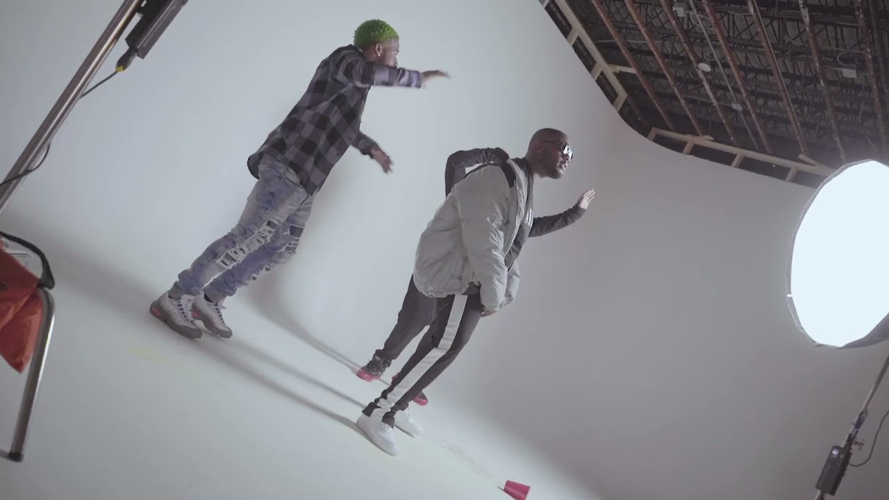 So Fly BTS. Directed by @njc.visuals