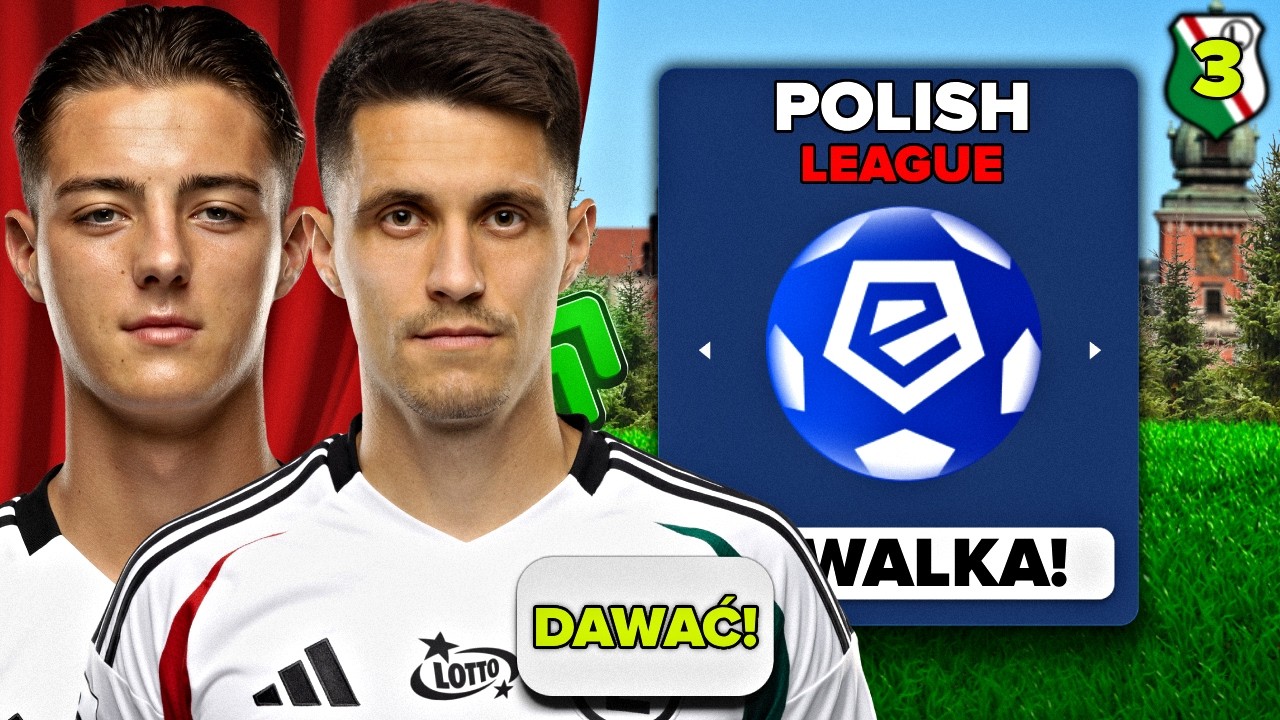 Liga daje nadzieję, puchar ją odbiera… sezon Legii się komplikuje