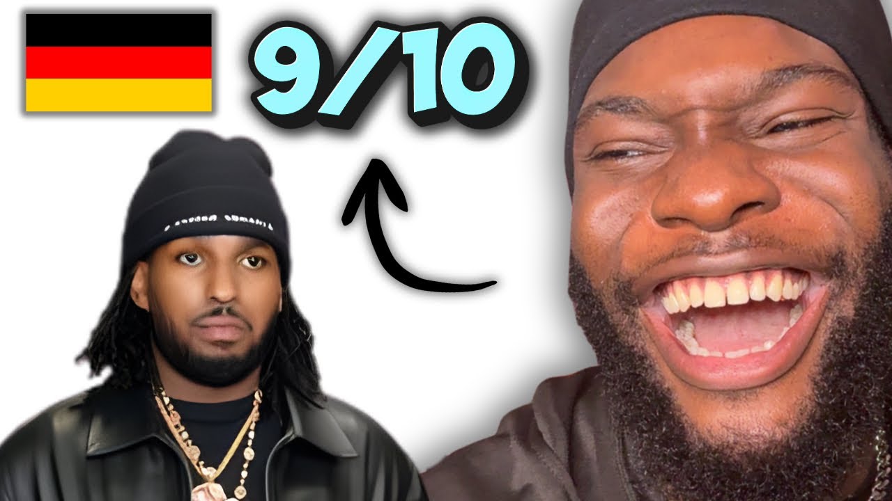 My Viewers Sent Me German Songs To React To