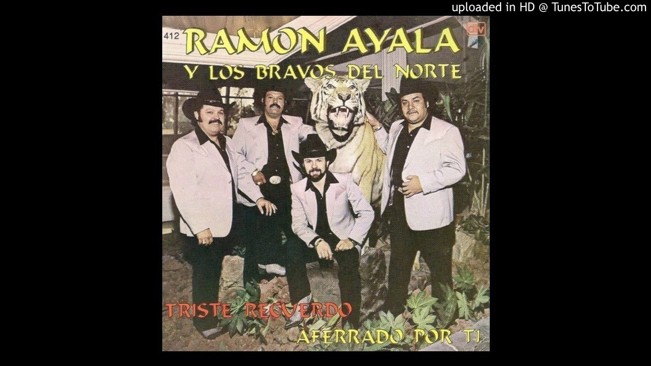 Ramón Ayala - Ya Sin Fe (1989)