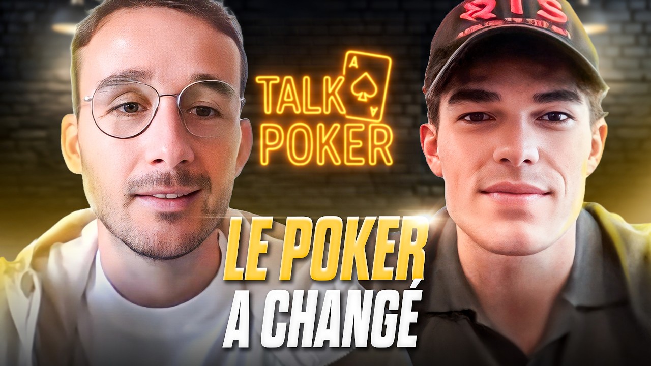 Peut-on encore r&eacute;ussir au poker en 2026 ? (Sans team ?) | TALK POKER 3