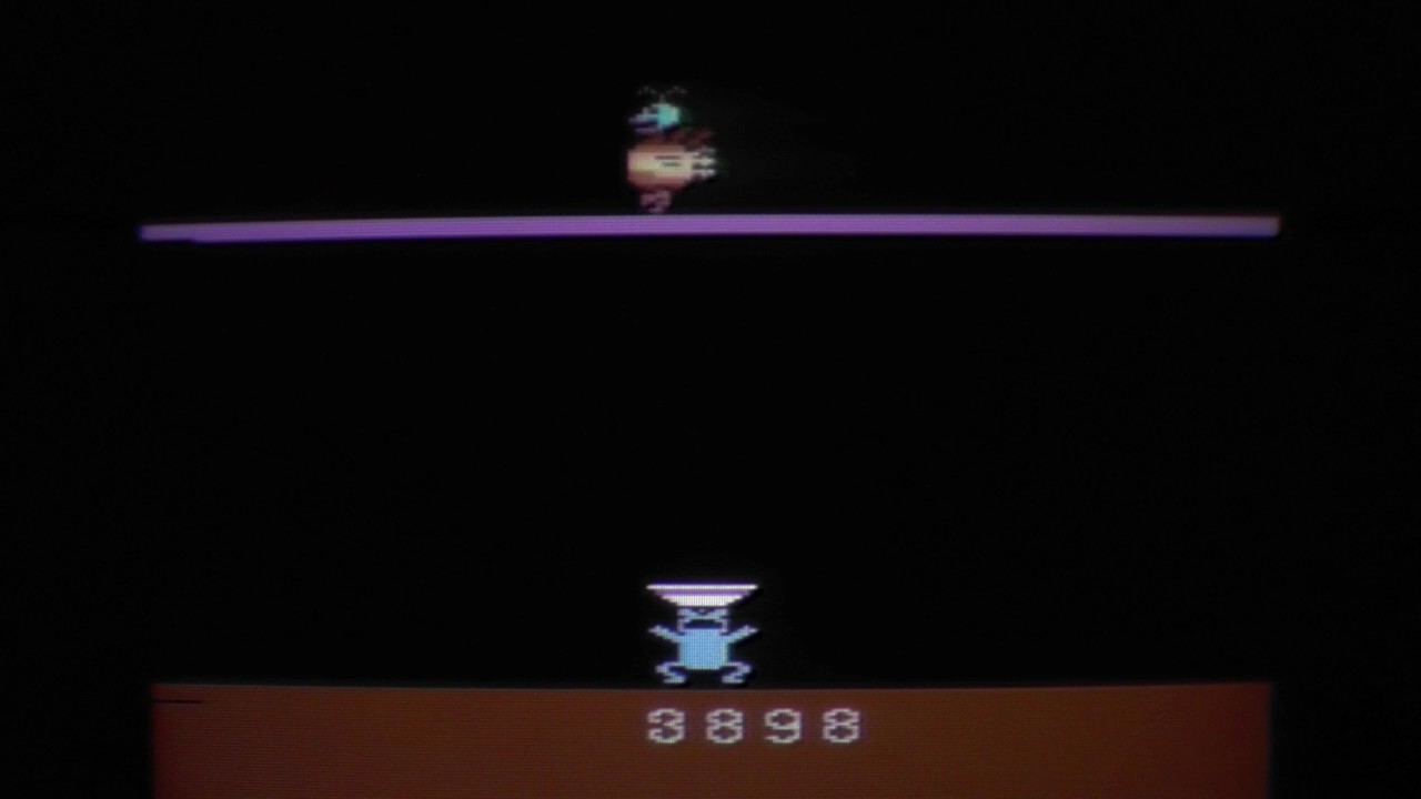 Let's Play: Eggomania (Atari 2600)