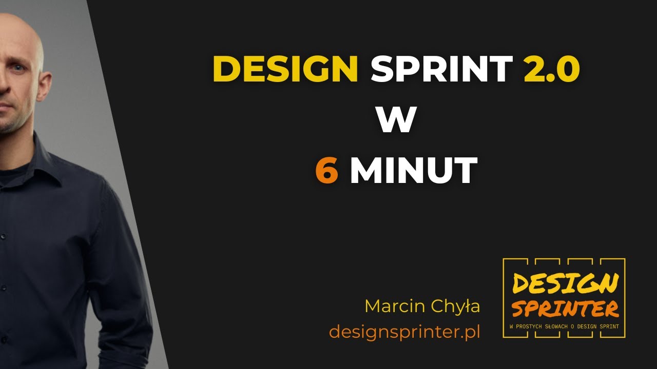 Design Sprint 2.0 w 6min