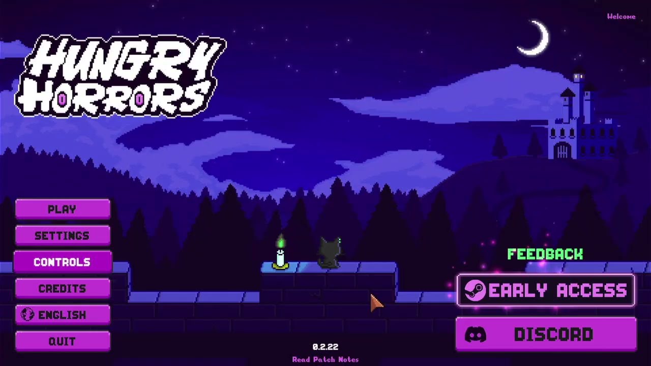 Hungry Horrors: A little confusing at first