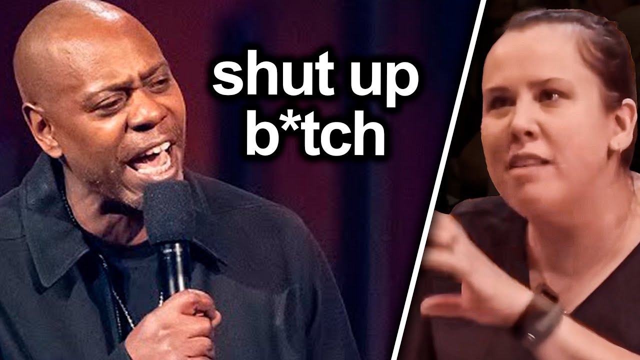 1 Hour of Dave Chapelle Destroying Arrogant People