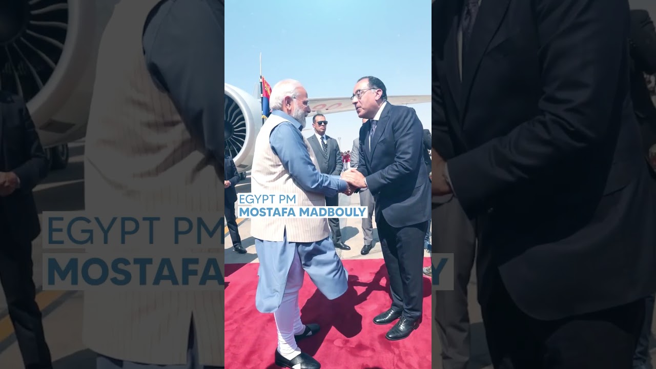 Breaking protocols, strengthening global bonds!🇮🇳🫱🏻&zwj;🫲🏼🌎
