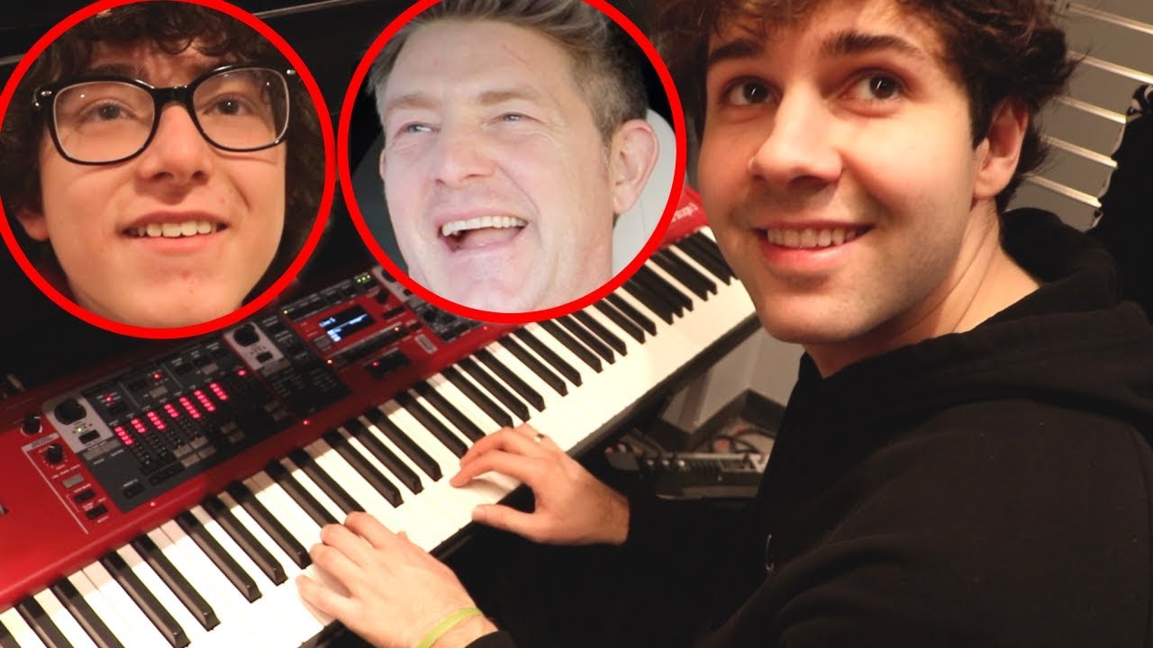 SURPRISING HIM WITH THIS BIRTHDAY GIFT!!