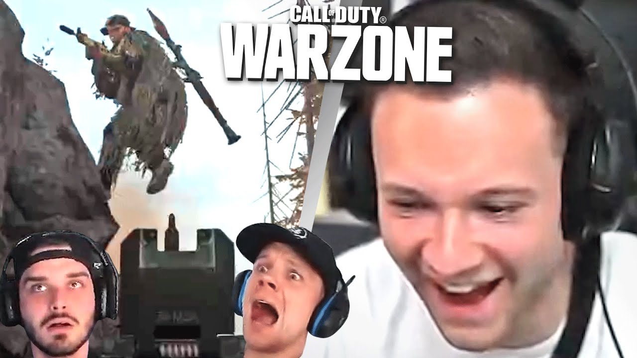 Entspannte Runde Warzone 🤔 Wo sind die Gegner? | InscopeGaming