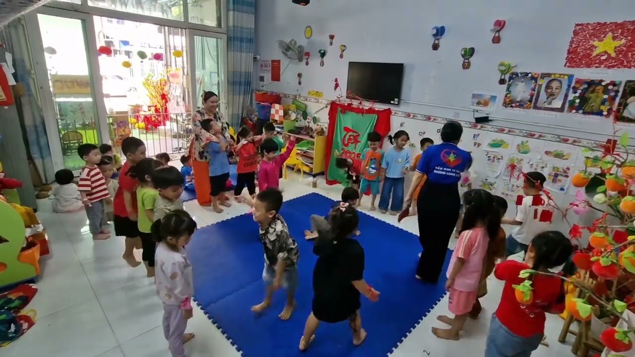 cướp cờ 1