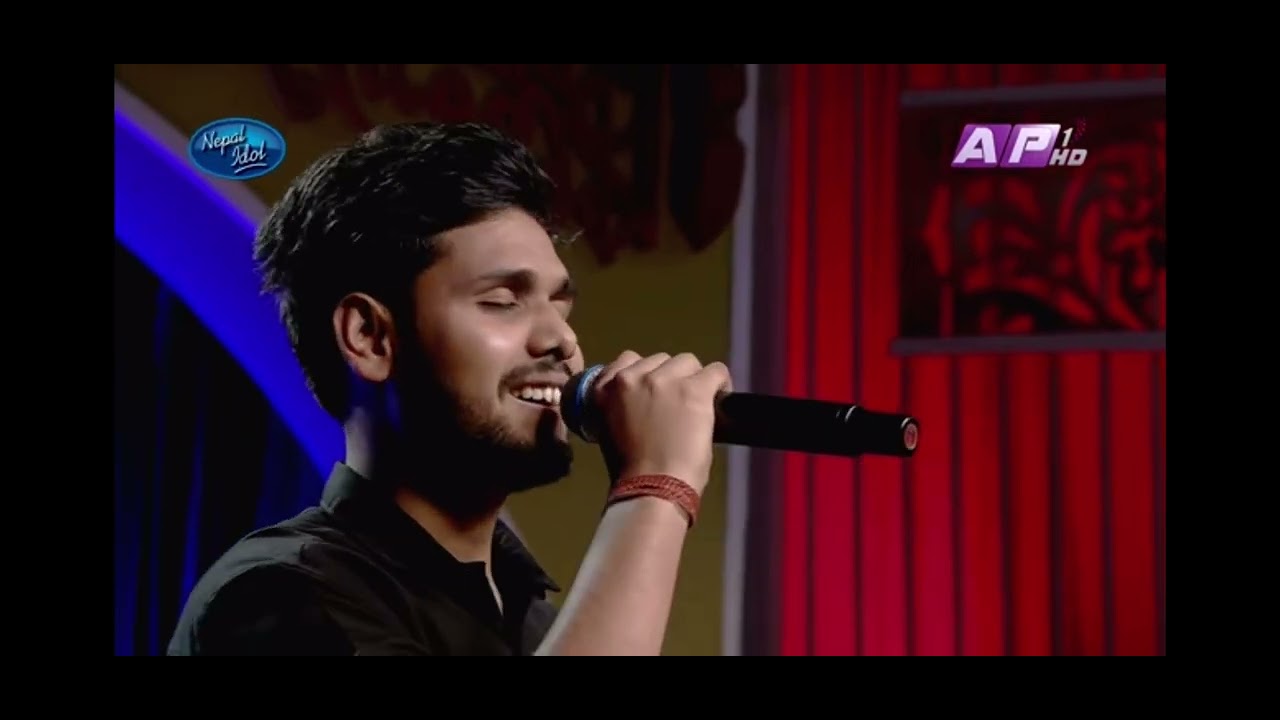 Best Nepal Idol S6 Audition? Milan Bishwakarma's POWERFUL Voice!