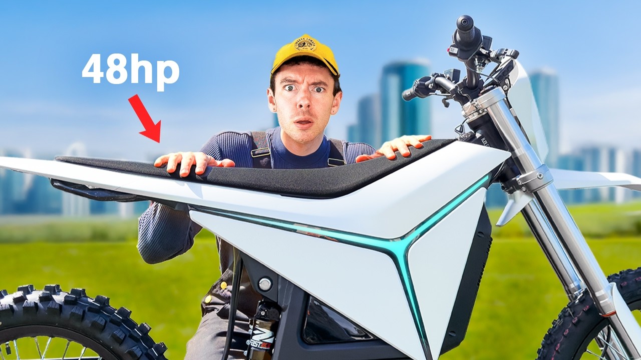 This is what E-Bikes will Look Like in the Future&hellip;
