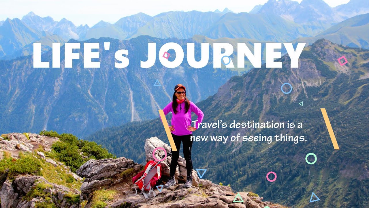 🇩🇪 🇮🇹 Life's journey summer 2025 | Heidelberg | South Tyrol | Oberstdorf