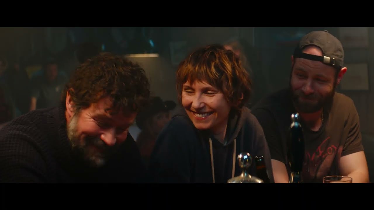 Bande annonce officielle de Grand marin de Dinara Drukarova
