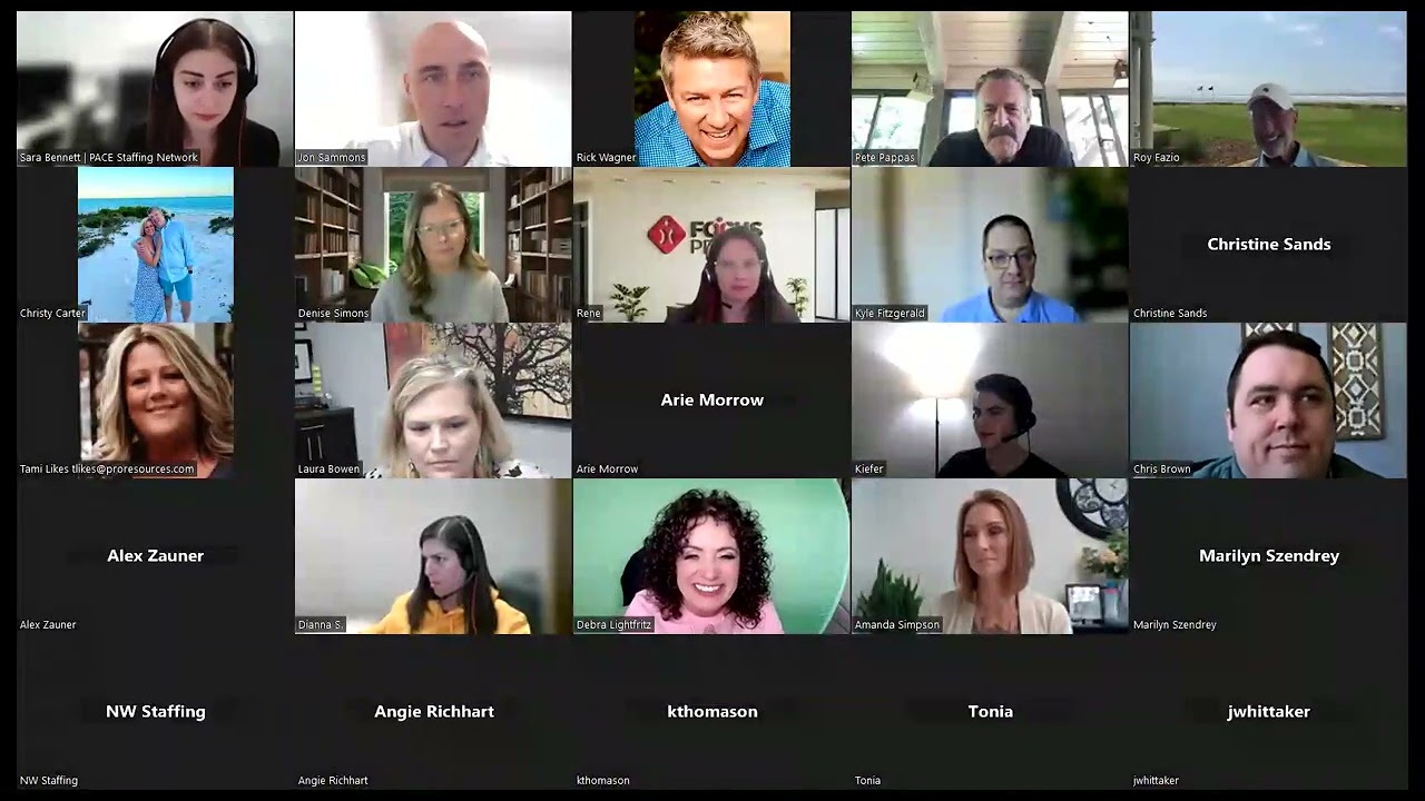 Recruitment Mastermind - What is Your Networking IQ?