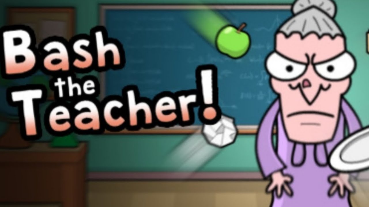 Bash the Teacher Part 1 (50 aboneye özel)