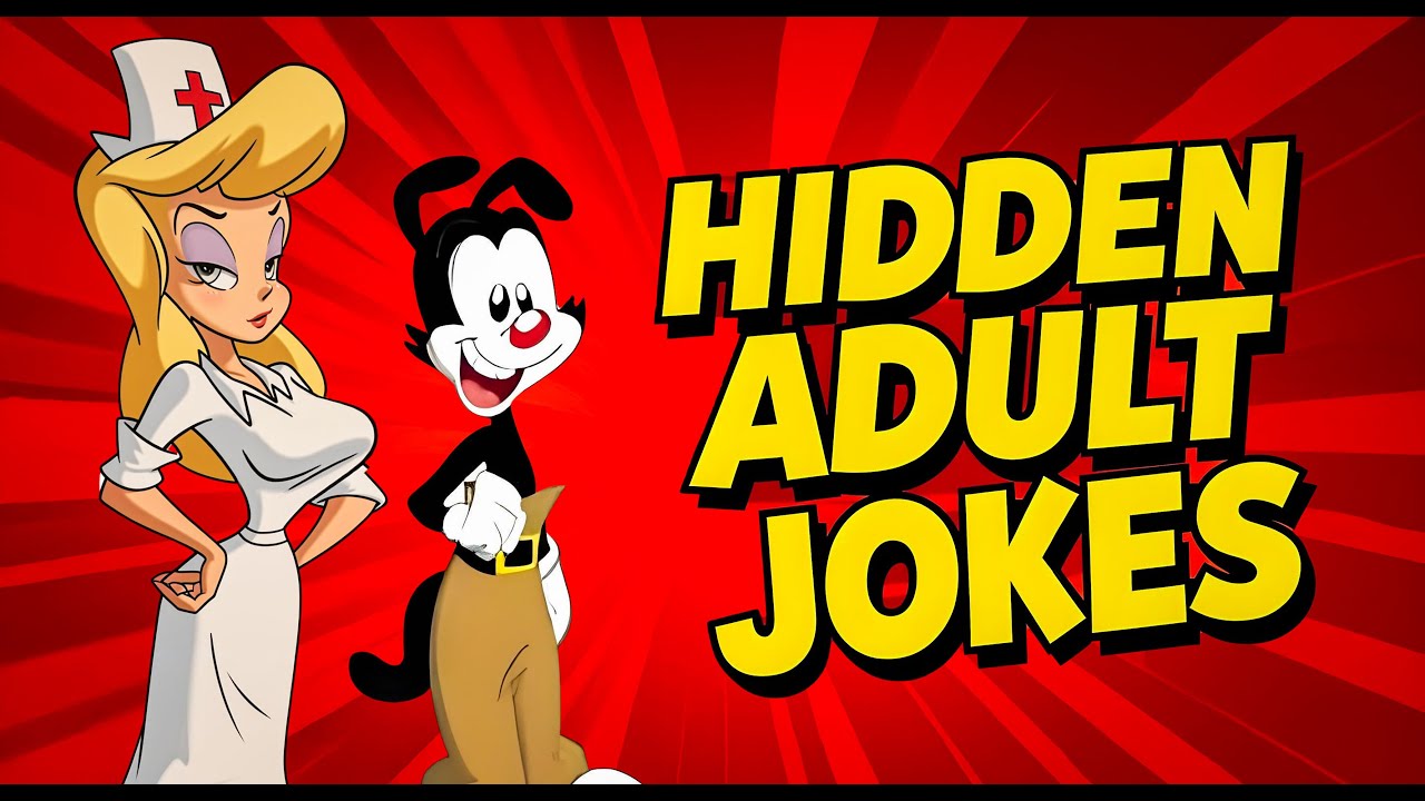 Animaniacs: The Weirdest TV Show 90s Kids Can't Forget!