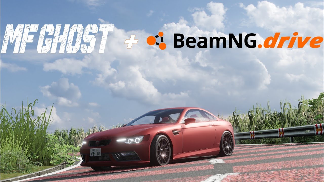 Я ПРОВЕЛ СВОЙ ЧЕМПИОНАТ ПО TOUGE В СТИЛЕ MFG В BEAMNG И ВОТ ЧТО ИЗ ЭТОГО ВЫШЛО (MFD GP-24 Часть-1)