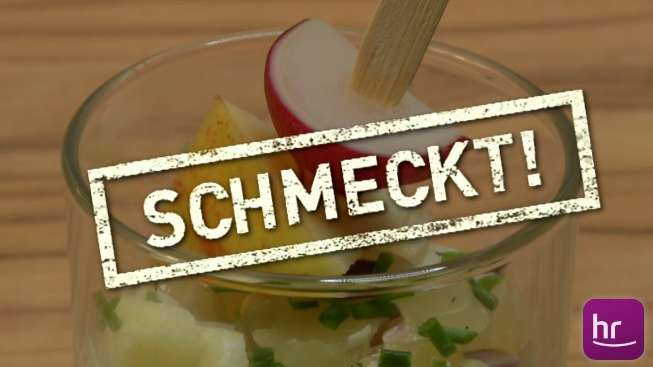 Schnelle K&uuml;che im Video: Handk&auml;s-Tatar